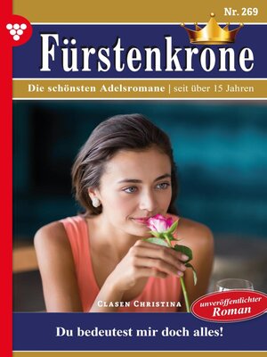 cover image of Du bedeutest mit doch alles!